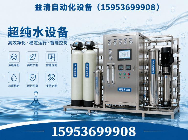 潍坊滨海经济技术开发区瓶装水灌装设备展示图