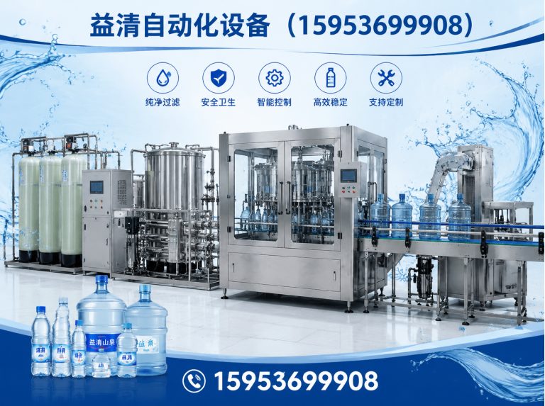 潍坊滨海经济技术开发区软化水设备展示图
